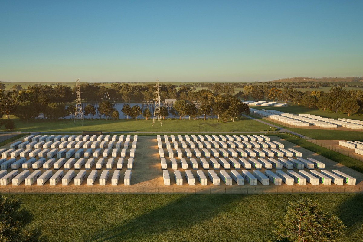 Limestone Coast North Energy Park