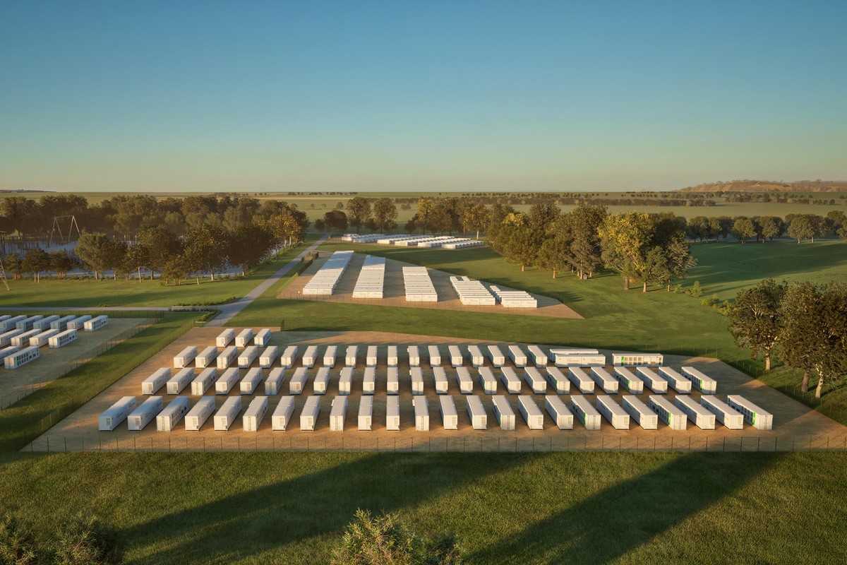 Limestone Coast West Energy Park